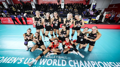 Filenin Genç Sultanları “Mısır Piramitlerini” devirdi