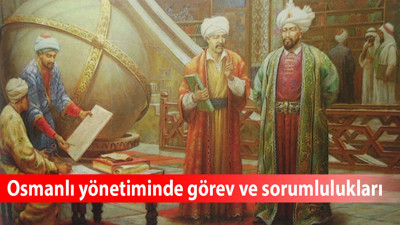 Tarihi kavram şehri emin: Osmanlı yönetiminde görev ve sorumlulukları