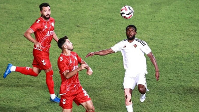 Keçiörengücü- Atakaş Hatayspor maç sonrası teknik direktörlerden açıklama
