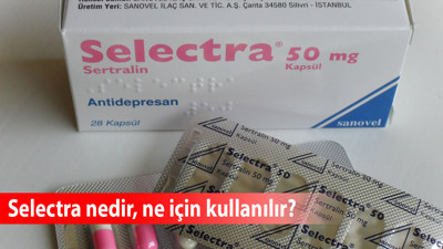 Selectra nedir, ne için kullanılır, yan etkileri, kullanım şekli ve dikkat edilmesi gerekenler?