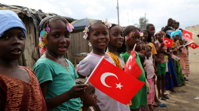 Türkiye-Afrika ilişkisinde yeni dönem: 36,6 Milyar Dolarlık rekor