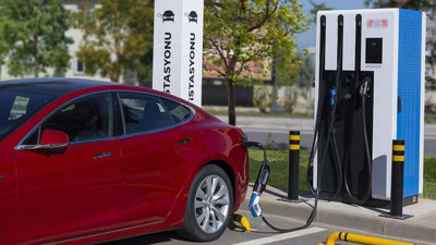 Ankara'daki elektrikli araç şarj istasyonları: Konum listesi ve hızlı şarj noktaları