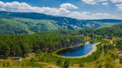 Haymana’nın tarihi ve doğal alanları ziyaretçilerini bekliyor