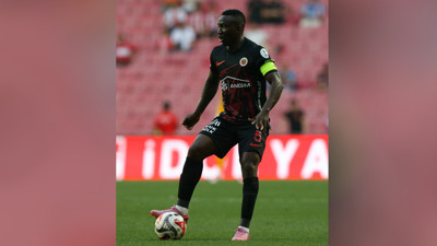 Gençlerbirliği'ne Etebo'dan kötü haber!
