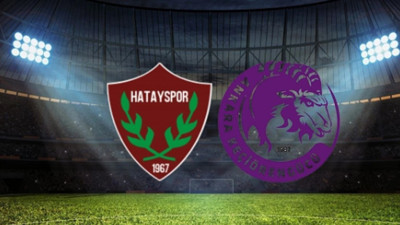 Keçiörengücü Ezeh’le Hatay’dan 3 puanı kaptı!
