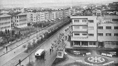 Tarihte Ankara: Milli Kütüphane açıldı, GATA el değiştirdi