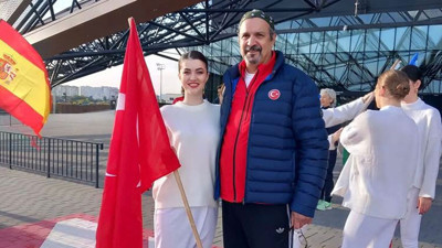 Eski milli sporcu Ahmet Gökhan Dizioğlu'nu kaybettik