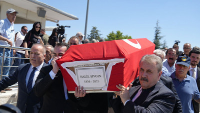 Eski Sağlık Bakanı Halil Şıvgın, Ankara’da Son Yolculuğuna Uğurlandı