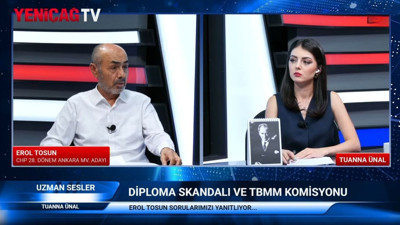 Erol Tosun’dan iktidara "sınavlar çökmüş, komisyonlar kuru hikaye” eleştirisi