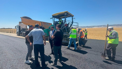 Kahramankazan’da konforlu ulaşım ve yeni buluşma noktası!