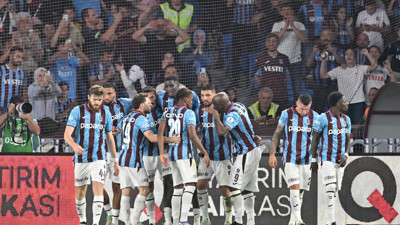 Trabzonspor'dan hatasız başlangıç