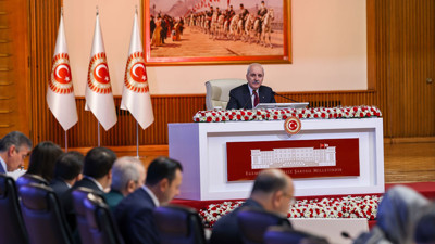 Milli Dayanışma, Kardeşlik ve Demokrasi Komisyonu toplandı! TBMM Başkanı Kurtulmuş: “Tarihi bir dönemeçteyiz"