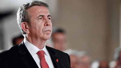 Mansur Yavaş'tan sert sözler