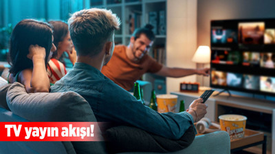 Televizyon ekranlarında çarşamba gecesi: Futbol, macera ve kahkaha bir arada