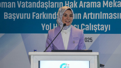 Ankara’da Roman Hakları Çalıştayı! Yerelde daha etkin uygulama hedefleniyor