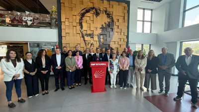 CHP heyetinden İstanbul’da yoğun saha programı