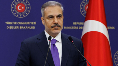 Dışişleri Bakanı Hakan Fidan'dan önemli açıklama: YPG Suriye'de oyunbozan durumunda
