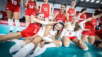 Çeyrek finalin önünde tek engel Sırbistan