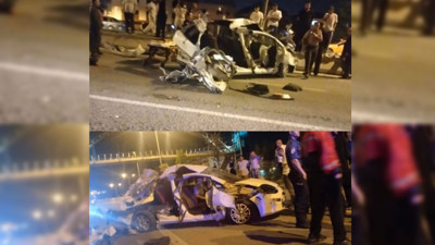 Ankara'da zincirleme kazalar: 1 günde 5 yaralı