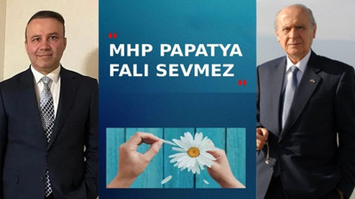 "Muhalefet ve medya, MHP üzerinden siyasi tartışmaları tırmandırıyor"