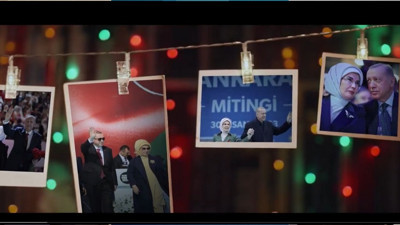 Emine Erdoğan’dan AK Parti'ye övgü dolu 24. yıl mesajı