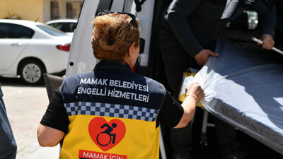 Mamak Belediyesinden binlerce vatandaşa sağlık desteği