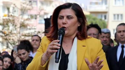 Özlem Çerçioğlu CHP'den istifa etti: "CHP'de siyaset yapma imkanım kalmadı"