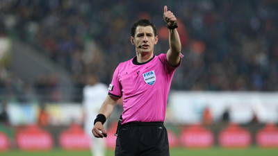 UEFA, Halil Umut Meler’i görevlendirdi