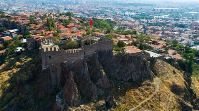 Ankara Kalesi: Tarihi dokusuyla başkentin kalbinde yükselen miras