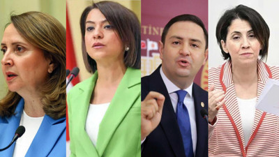 CHP’li Ankara milletvekillerinden İnan Güney’e destek mesajı