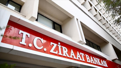 Ziraat Bankası yılın ilk yarısında 64 milyar TL net kar elde etti