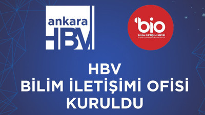 Ankara Hacı Bayram Veli Üniversitesinde “Bilim İletişimi Ofisi” kuruldu!