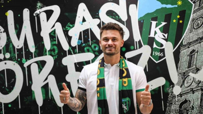 Polonyalı orta saha oyuncusu Trendyol Süper Lig’in yeni ekibine imzayı attı