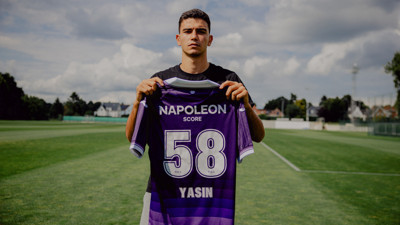 Halil Umut Meler düdük çaldı Yasin Özcan oynadı