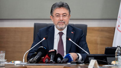 Bakan Yumaklı: “Su, Türkiye’nin milli güvenlik meselesidir”