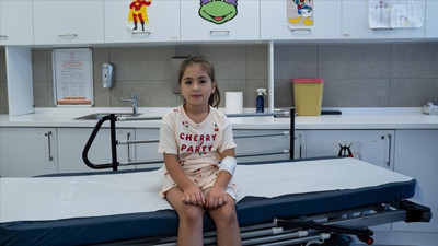 Düğün Sahnesinde Facia: Sıvı Azot Küçük Kızı Yaraladı