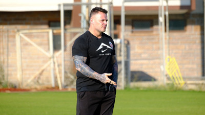 Çankaya FK Teknik Direktörü Gürkan Aslan'dan açıklamalar: "Hedef şampiyonluk"