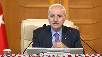 Komisyon toplantısı Ankara'da başladı! "TBMM hiçbir pazarlığın konusu olamaz"