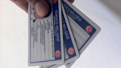 Sürücü belgesi başvurusunda yeni dönem! Ücretlerde artış yaşanıyor