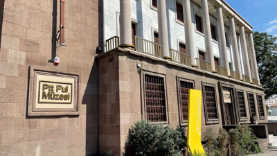 Türkiye'nin ilk ve tek Pul Müzesi Ankara'da