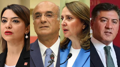 İnan Güney’in tutuklanmasına CHP Ankara vekillerinden tepki yağdı