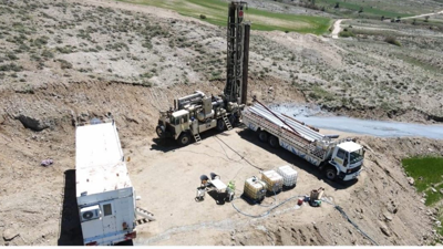 Başkan Koç müjdeyi verdi: Haymana’nın su çilesi bitiyor!
