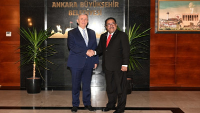 Ankara ve Cakarta Arasında Dostluk Köprüsü: İşbirliği Ön Protokolü İmzalandı