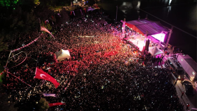 Ankara’da Eylül ayı konserlerle coşacak! İşte Hande Yener'den Athena'ya tüm liste