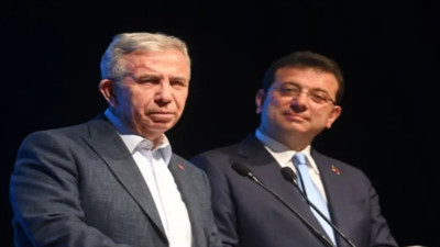 İmamoğlu'ndan 'Mansur Yavaş' sorusuna cevap