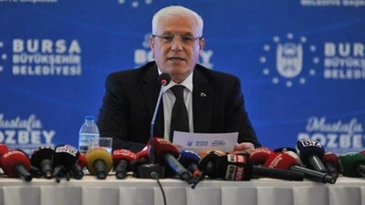 Bursa Belediye Başkanı Hakkında Flaş İddia