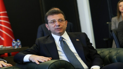 Ekrem İmamoğlu'na kötü haber