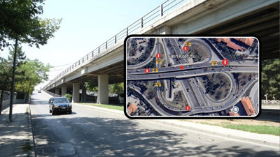 Ankara’da Fatih Köprüsü kapanıyor! Alternatif yollara göz atmadan çıkmayın