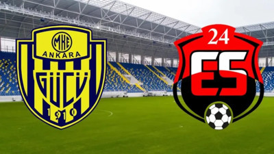 Eryaman Stadyumu’nda Ankaragücü santra yapıyor