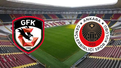 Gençlerbirliği 3 puanla tanışmak istiyor